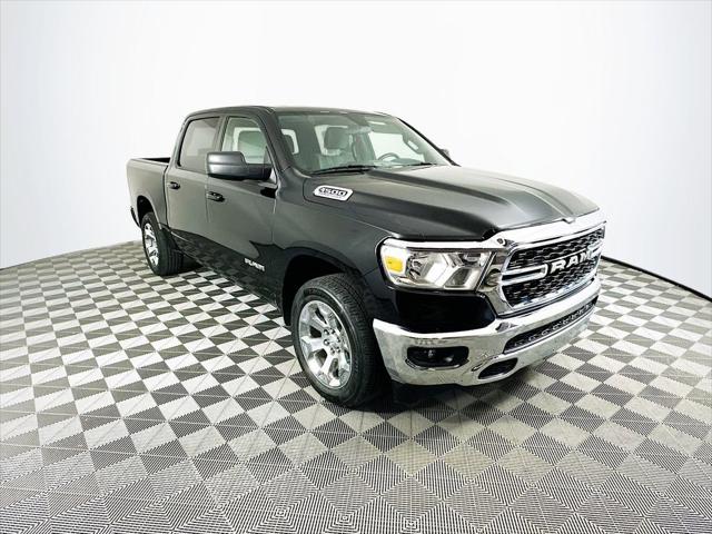 2022 RAM 1500 Big Horn Crew Cab 4x4 57 Box