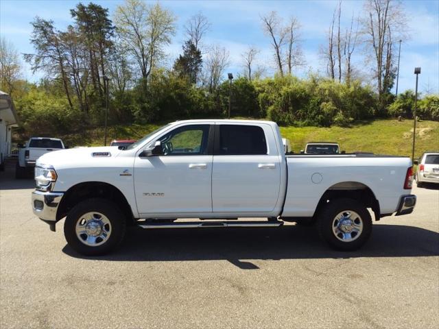 2022 RAM 2500 Big Horn Crew Cab 4x4 64 Box