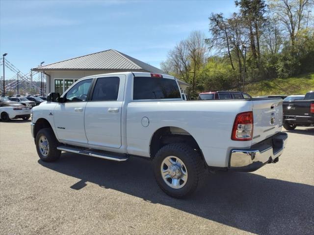 2022 RAM 2500 Big Horn Crew Cab 4x4 64 Box