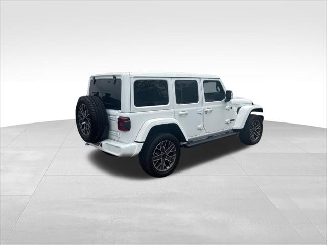 2024 Jeep Wrangler 4xe Summit 4xe
