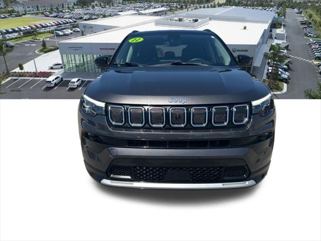 2022 Jeep Compass Limited 4x4