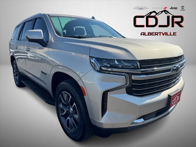 2021 Chevrolet Tahoe 4WD LT