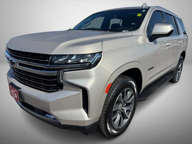 2021 Chevrolet Tahoe 4WD LT