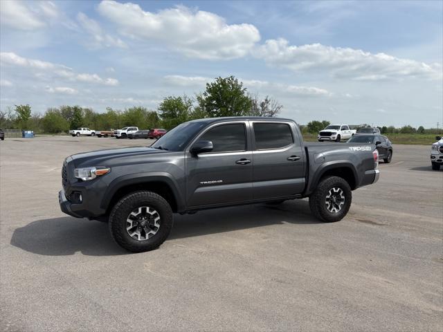2022 Toyota Tacoma TRD Off Road