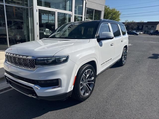 2022 Wagoneer Grand Wagoneer Series III 4x4