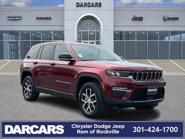 2024 Jeep Grand Cherokee Limited 4x4