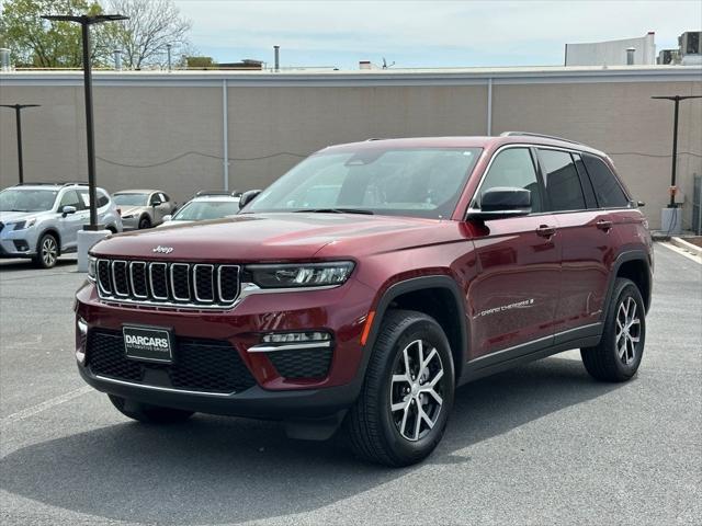 2024 Jeep Grand Cherokee Limited 4x4