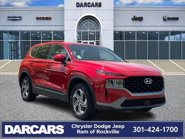 2023 Hyundai Santa Fe SE