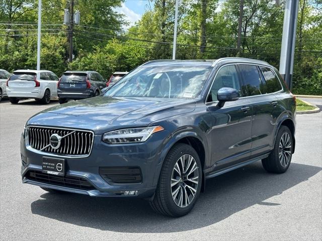 2022 Volvo XC90 T6 Momentum 6 Passenger