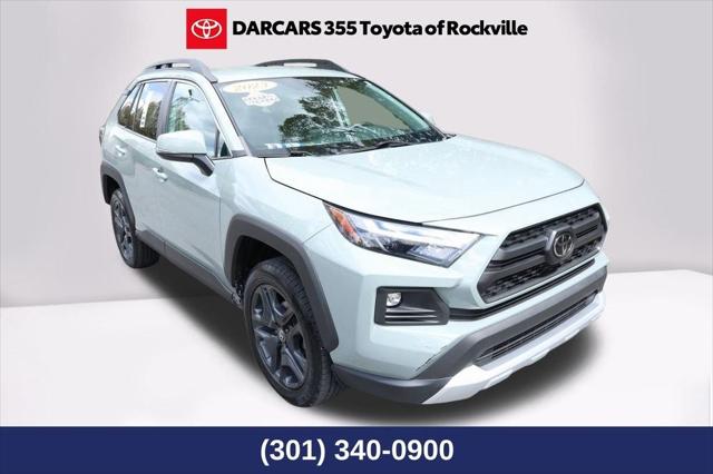 2023 Toyota RAV4 Adventure