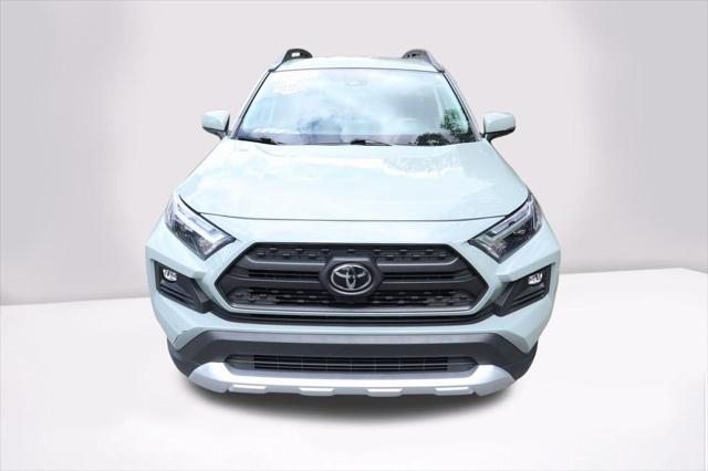 2023 Toyota RAV4 Adventure