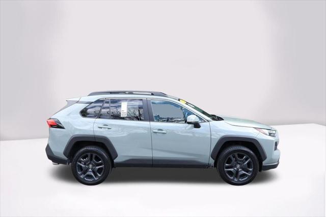 2023 Toyota RAV4 Adventure