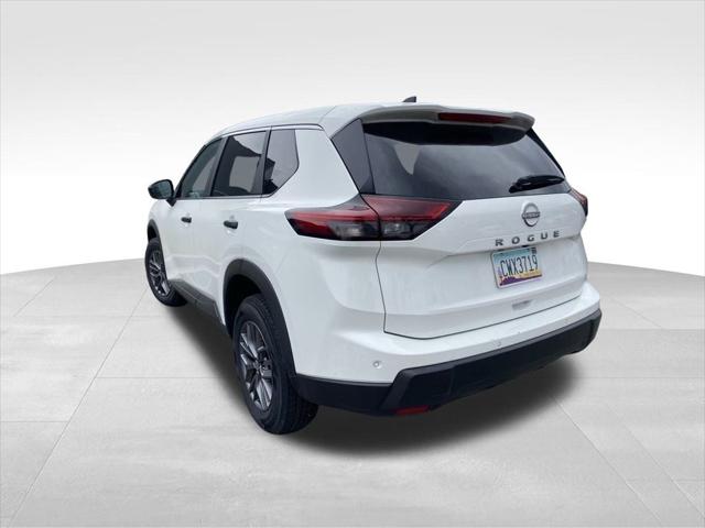 2024 Nissan Rogue S FWD