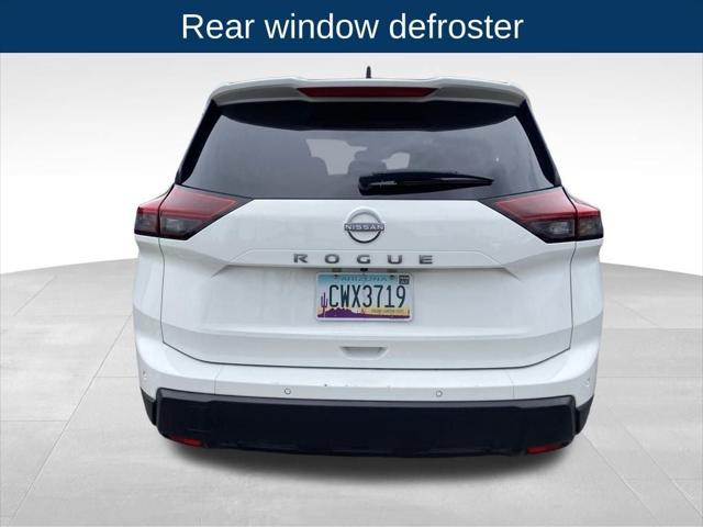 2024 Nissan Rogue S FWD