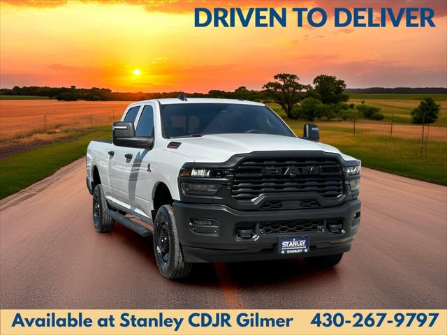2025 RAM Ram 2500 RAM 2500 TRADESMAN CREW CAB 4X4 64 BOX