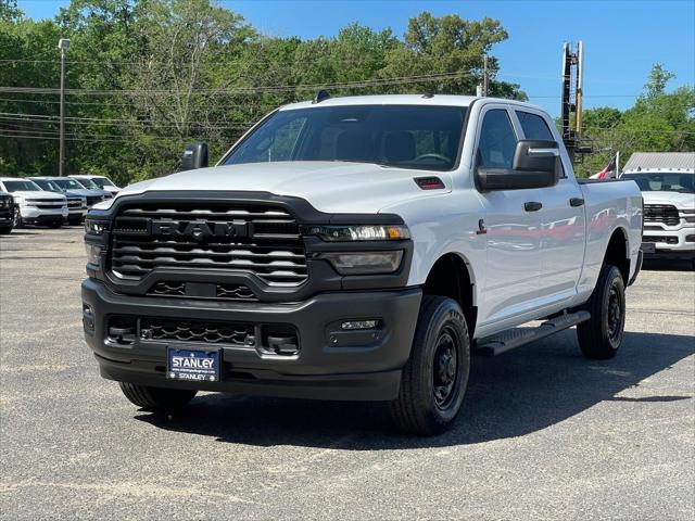 2025 RAM Ram 2500 RAM 2500 TRADESMAN CREW CAB 4X4 64 BOX
