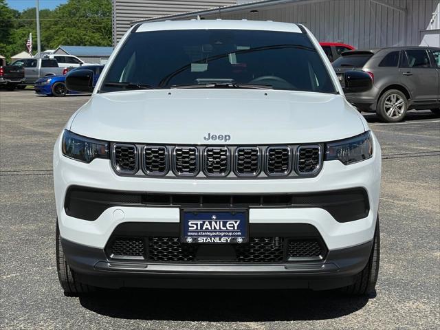 2025 Jeep Compass COMPASS SPORT 4X4