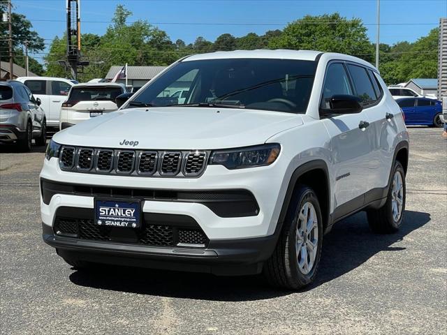 2025 Jeep Compass COMPASS SPORT 4X4