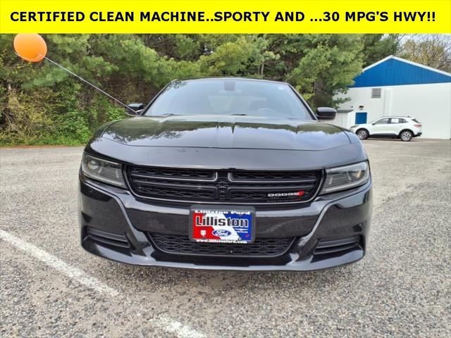 2022 Dodge Charger SXT RWD