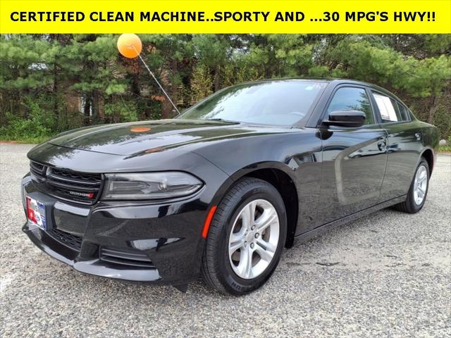 2022 Dodge Charger SXT RWD