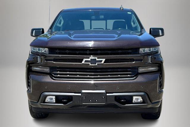 2020 Chevrolet Silverado 1500 2WD Crew Cab Short Bed RST