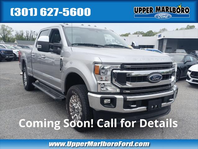 2021 Ford F-250 XLT