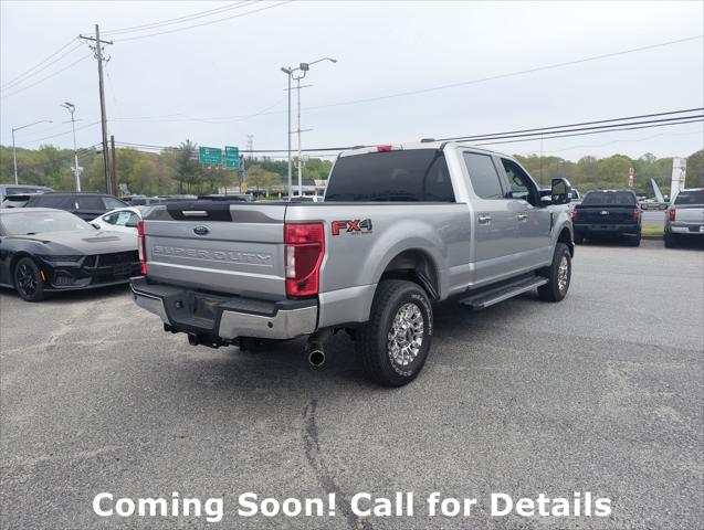 2021 Ford F-250 XLT