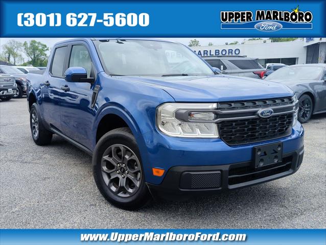 2023 Ford Maverick XLT 2023 Ford Maverick XLT