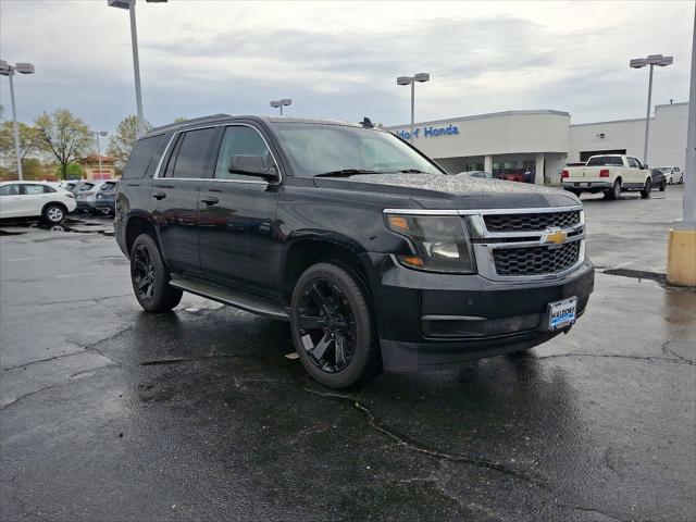 2018 Chevrolet Tahoe LT