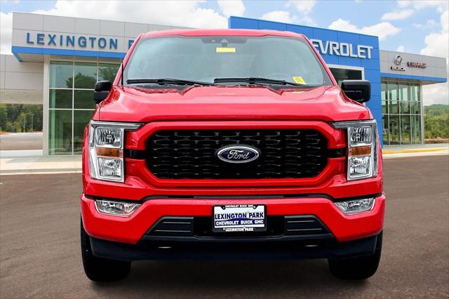 2021 Ford F-150 XL