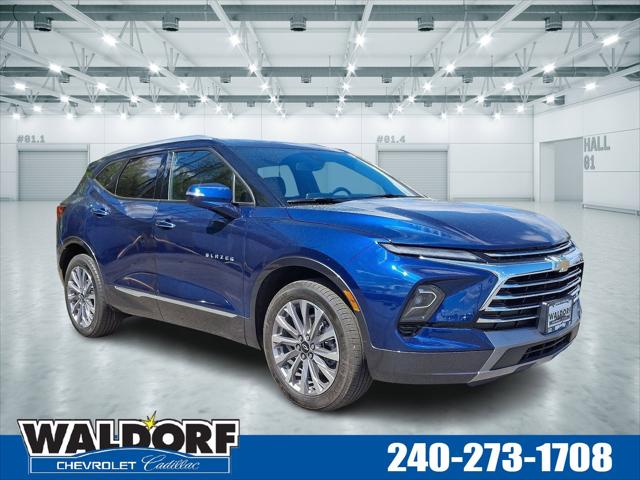 2023 Chevrolet Blazer AWD Premier