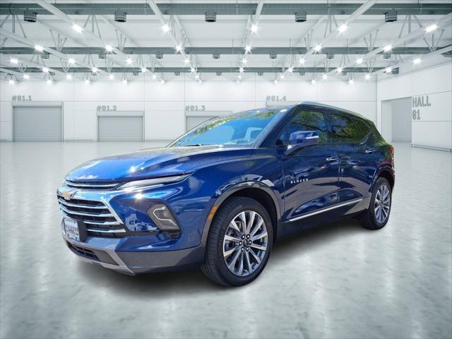 2023 Chevrolet Blazer AWD Premier
