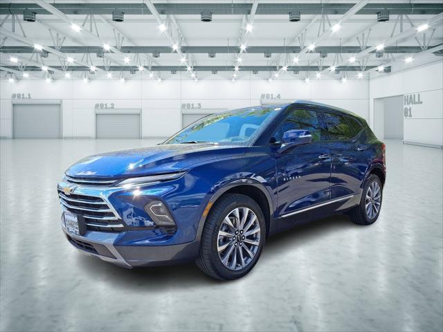 2023 Chevrolet Blazer AWD Premier