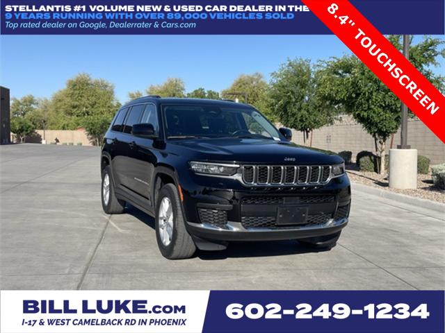 2021 Jeep Grand Cherokee L Laredo 4x2