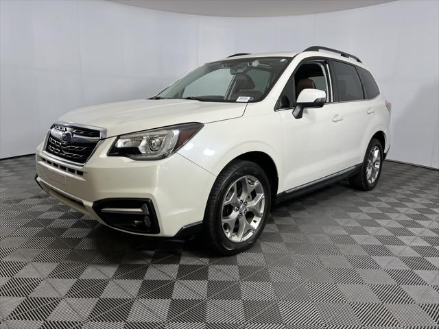 2018 Subaru Forester 2.5i Touring