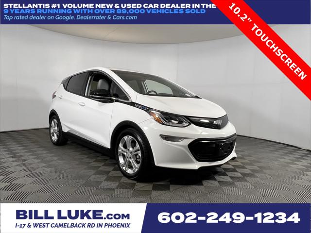 2019 Chevrolet Bolt EV LT