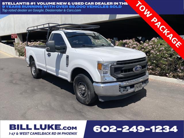 2020 Ford F-250 XL