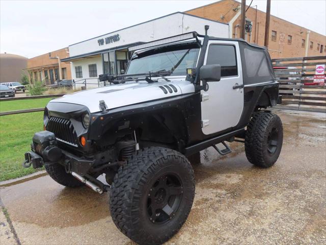 2009 Jeep Wrangler X for sale in Dallas, TX