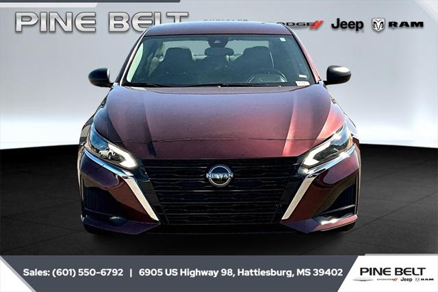 2024 Nissan Altima SV FWD