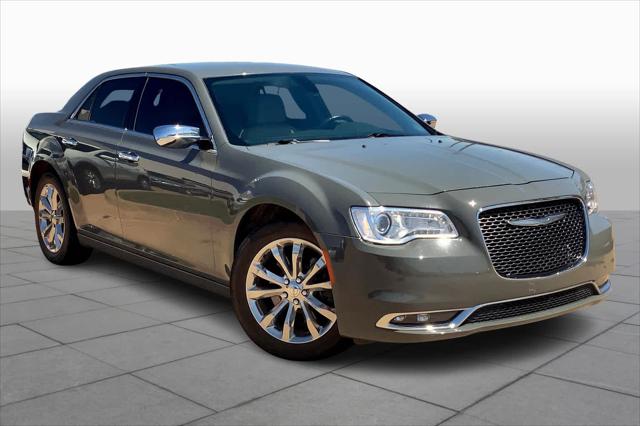 2018 Chrysler 300 Limited AWD