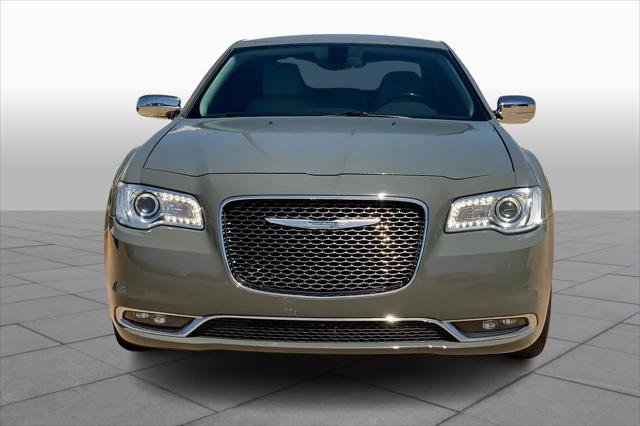 2018 Chrysler 300 Limited AWD