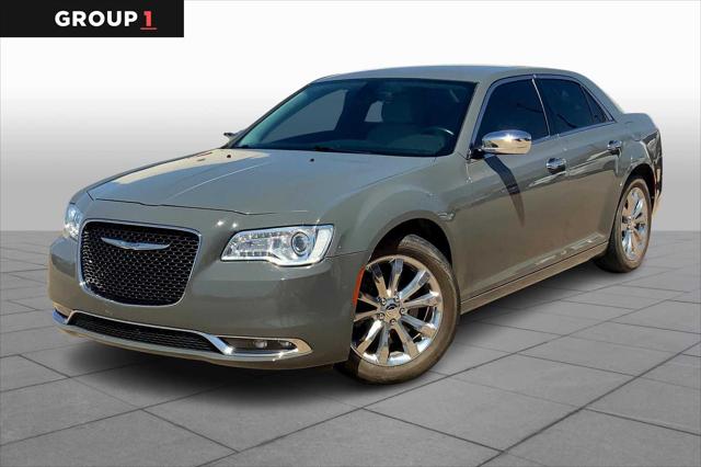 2018 Chrysler 300 Limited AWD