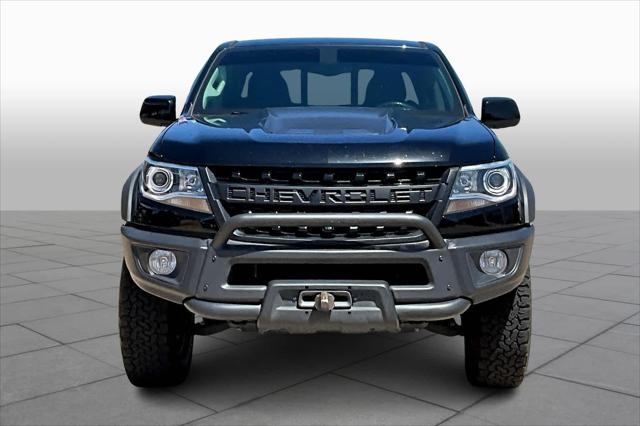 2020 Chevrolet Colorado 4WD Crew Cab Short Box ZR2