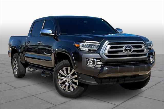 2021 Toyota Tacoma Limited