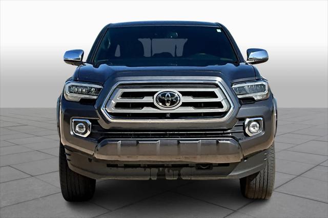 2021 Toyota Tacoma Limited