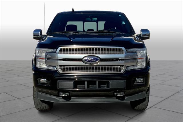 2020 Ford F-150 Platinum