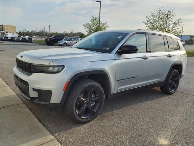 2023 Jeep Grand Cherokee L Altitude 4x4