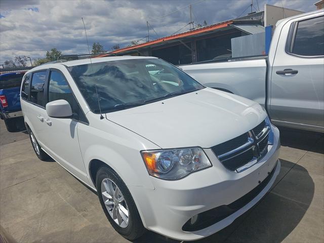 2019 Dodge Grand Caravan SXT