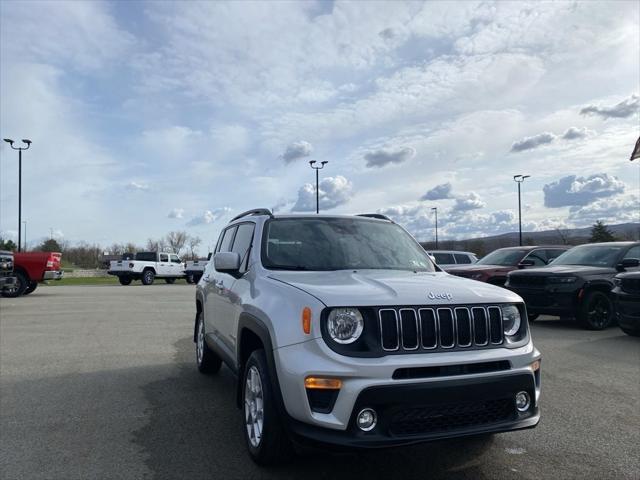 2021 Jeep Renegade Latitude 4X4