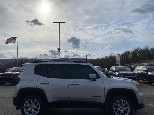 2021 Jeep Renegade Latitude 4X4